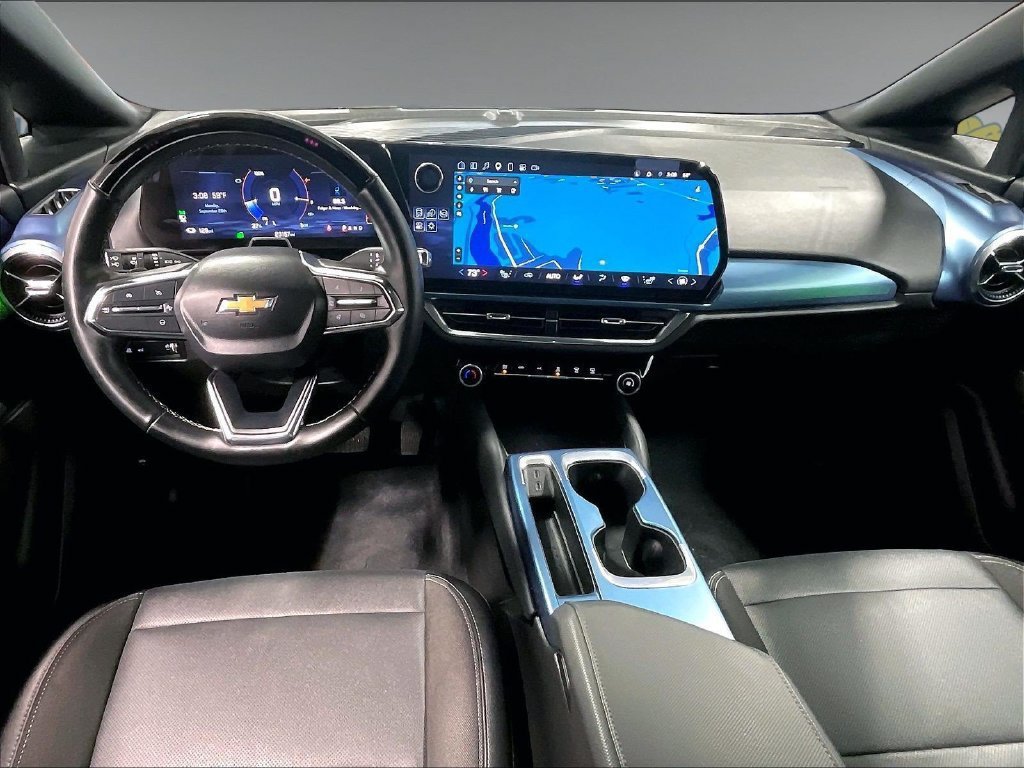 Used 2024 Chevrolet Equinox EV LT w/ Active Safety Package 3 FWD image 22