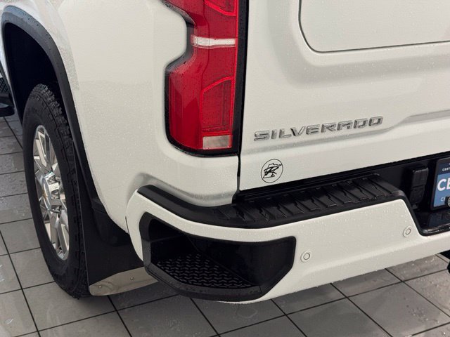 Certified 2024 Chevrolet Silverado 3500 High Country w/ LPO, Dark Essentials Package AWD/4WD image 52