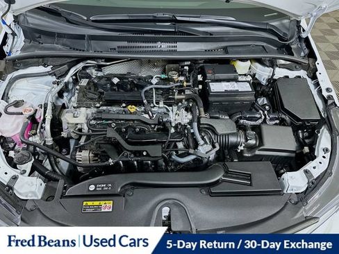 Used 2026 Toyota Corolla SE FWD image 34