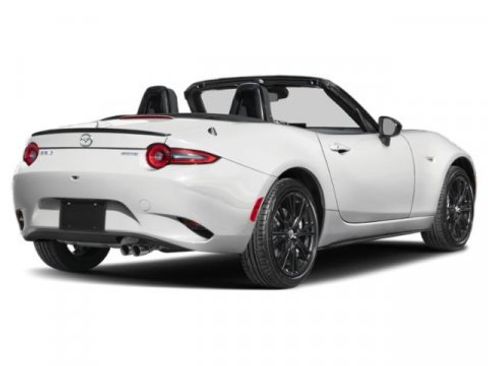 New 2026 MAZDA MX-5 Miata Club w/ Interior Package RWD image 2