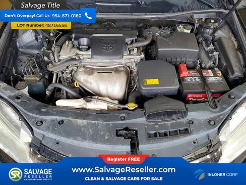 Used 2015 Toyota Camry SE FWD image 15