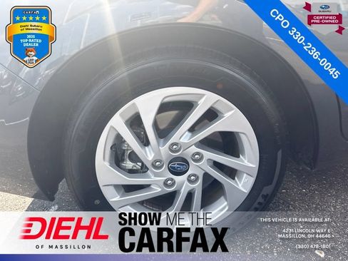 Used 2024 Subaru Impreza 2.0i AWD/4WD image 7
