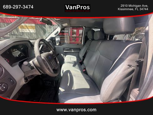 Used 2013 Ford F250 XL w/ Skid Plate Pkg image 9