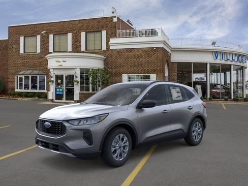 New 2026 Ford Escape Active w/ Active Premium Tech Pack image 1