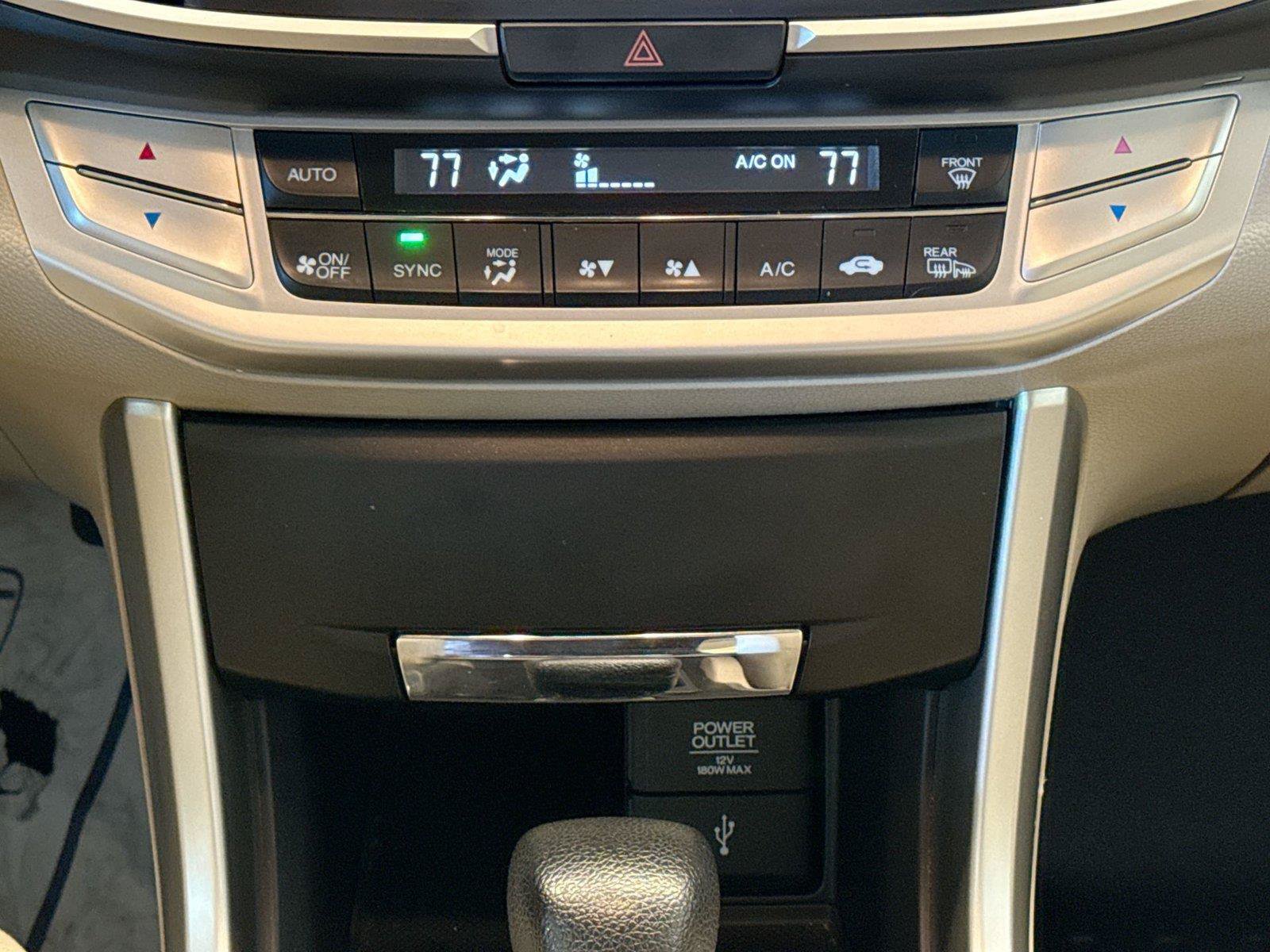 Used 2014 Honda Accord EX image 17