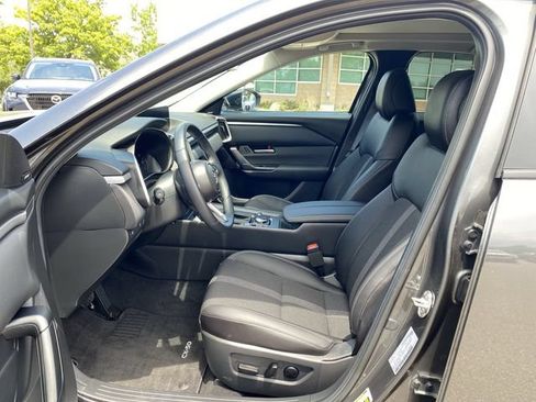 Certified 2025 MAZDA CX-50 AWD 2.5 S w/ Cargo Package image 12