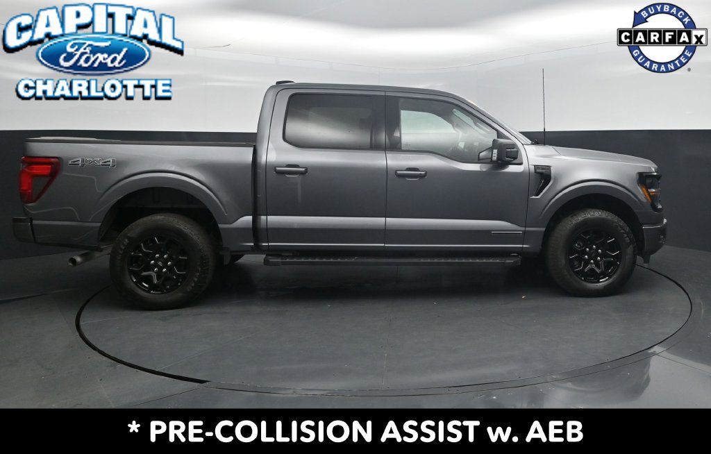 Used 2024 Ford F150 XLT w/ Equipment Group 302A MID AWD/4WD image 8