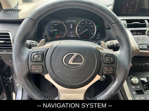 Used 2021 Lexus NX 300h AWD w/ Accessory Package image 9