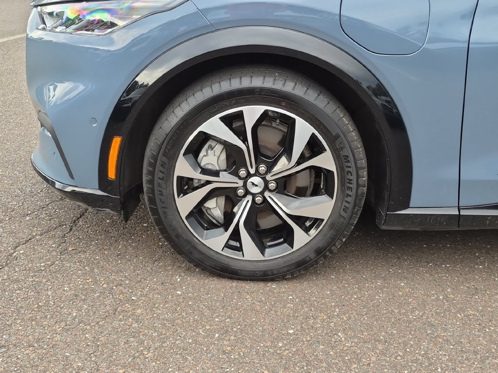 Certified 2023 Ford Mustang Mach-E Premium AWD/4WD image 19
