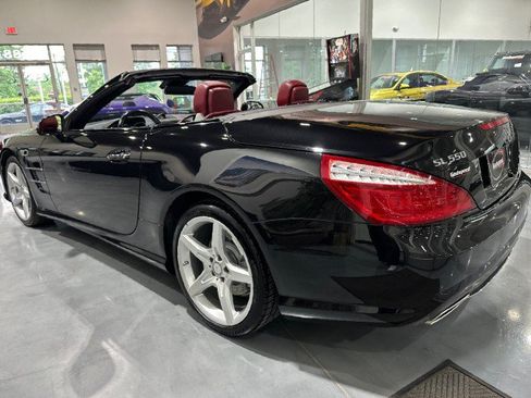 Used 2016 Mercedes-Benz SL 550 image 26
