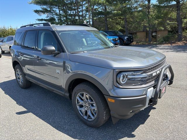 New 2026 Ford Bronco Sport Big Bend w/ Convenience Package AWD/4WD image 1