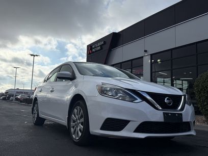 Used 2019 Nissan Sentra S