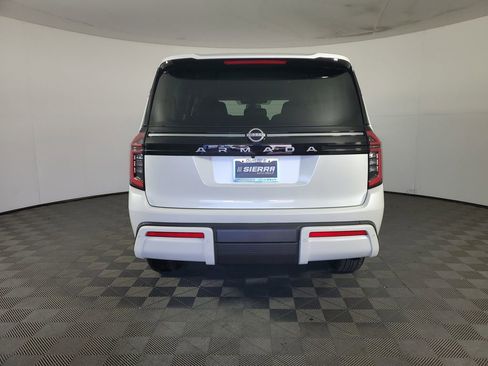 New 2026 Nissan Armada SV image 5