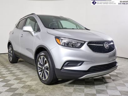 Used 2022 Buick Encore Preferred w/ Safety Package
