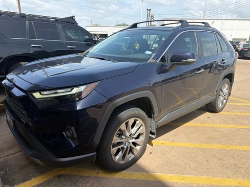 Used 2023 Toyota RAV4 Limited FWD image 5