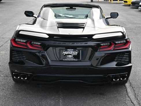 Used 2023 Chevrolet Corvette Stingray Premium Conv w/ Z51 Performance Package image 13