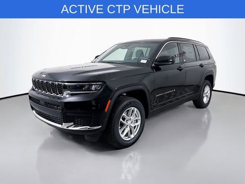 New 2025 Jeep Grand Cherokee L Laredo image 3