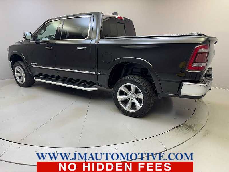Used 2021 RAM 1500 Limited AWD/4WD image 3