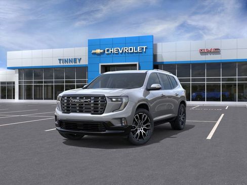 New 2026 GMC Acadia Denali Ultimate image 8