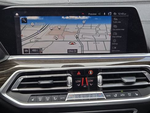 Used 2019 BMW X5 xDrive40i w/ Convenience Package AWD/4WD image 18