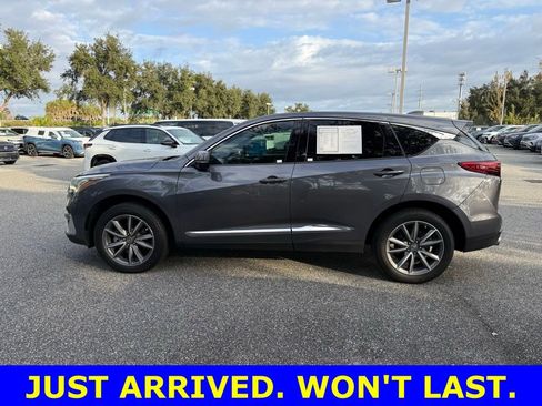 Used 2020 Acura RDX w/ Technology Package image 13