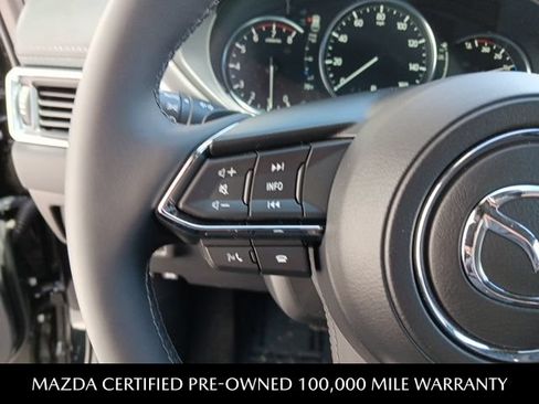 Used 2025 MAZDA CX-5 Signature AWD/4WD image 16