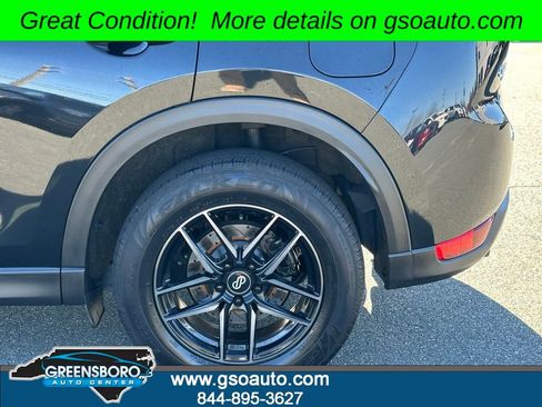 Used 2021 MAZDA CX-5 Grand Touring image 38