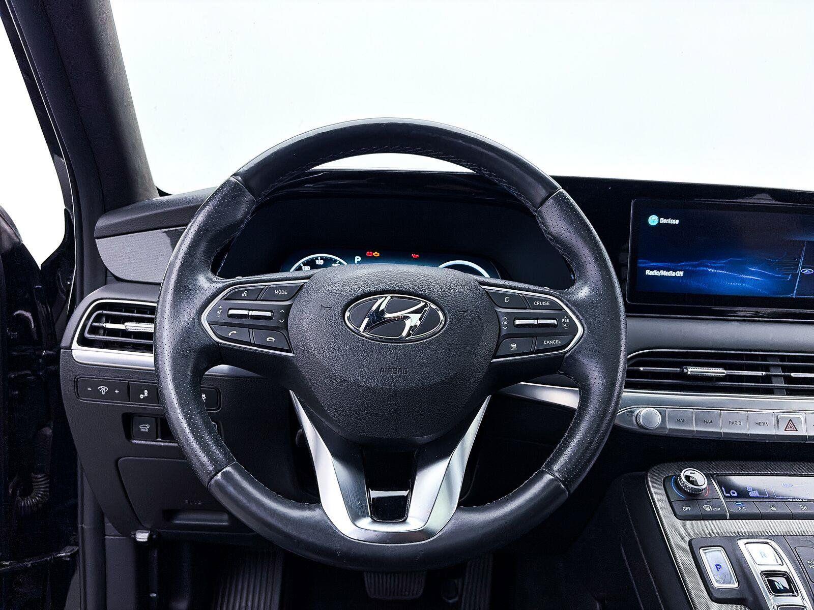 Used 2022 Hyundai Palisade Calligraphy FWD image 28