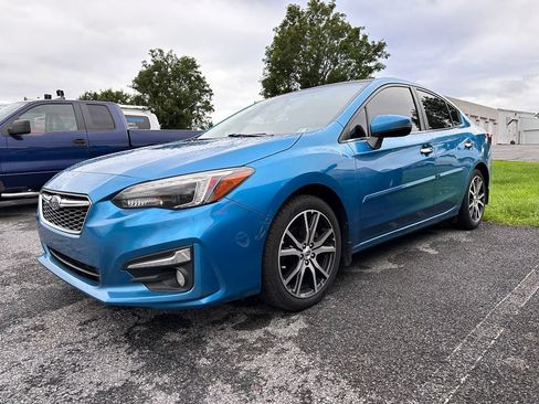 Used 2018 Subaru Impreza 2.0i Limited AWD/4WD image 2