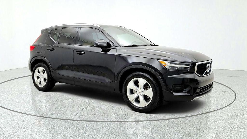 Used 2019 Volvo XC40 T5 Momentum AWD/4WD image 3