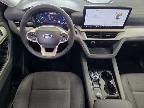 New 2026 Ford Explorer Active image 20
