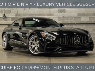 Used 2019 Mercedes-Benz AMG GT Coupe video 1