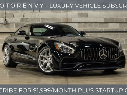 Used 2019 Mercedes-Benz AMG GT Coupe