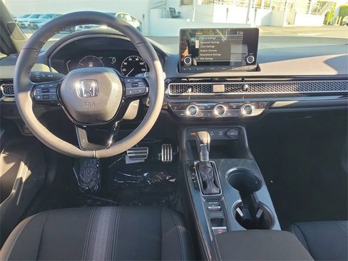 New 2026 Honda Civic Sport image 10