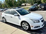 Used 2014 Chevrolet Cruze LTZ w/ RS Package image 2
