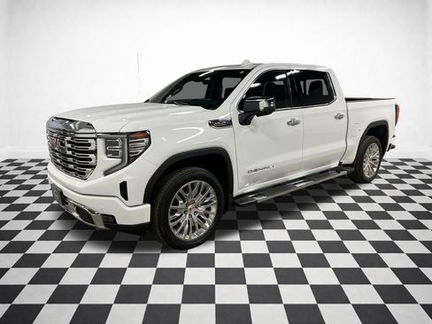 Certified 2023 GMC Sierra 1500 Denali w/ Technology Package image 5