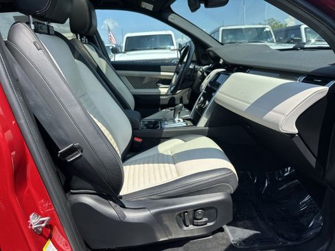 Used 2020 Land Rover Discovery Sport SE R-Dynamic AWD/4WD image 28