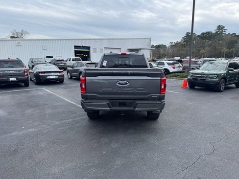 Used 2023 Ford F150 XLT w/ Equipment Group 302A High image 7