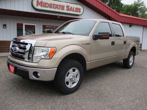Used 2011 Ford F150 XLT w/ XLT Convenience Pkg AWD/4WD image 1