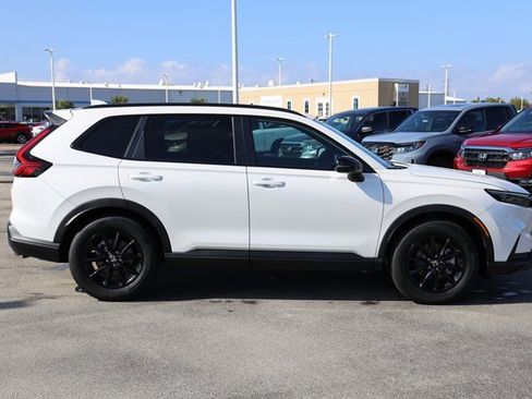 New 2026 Honda CR-V Sport-L image 4