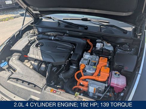 Certified 2023 Hyundai Sonata SEL FWD image 31