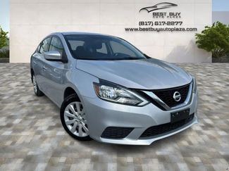 Used 2019 Nissan Sentra S image 1