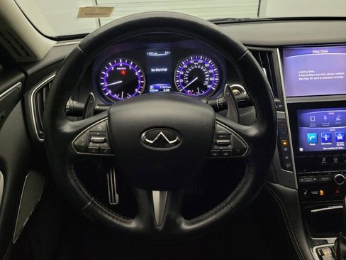 Used 2017 INFINITI Q50 Sport image 22