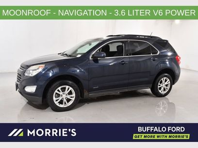 Used 2017 Chevrolet Equinox LT w/ Convenience Package