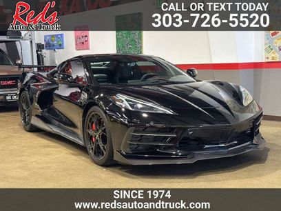 Used 2022 Chevrolet Corvette Stingray Premium Conv w/ Z51 Performance Package