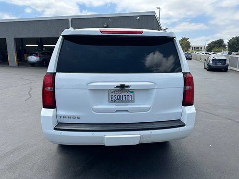 Used 2017 Chevrolet Tahoe LT RWD image 3