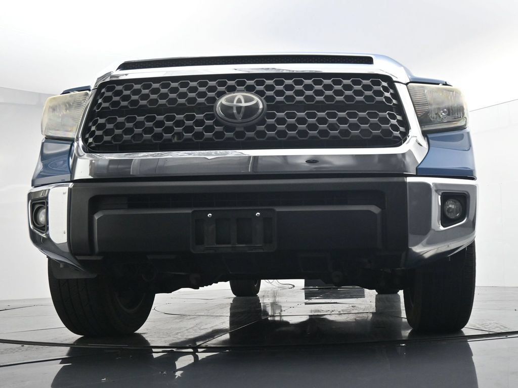Used 2020 Toyota Tundra SR5 w/ SR5 Upgrade Package RWD image 33