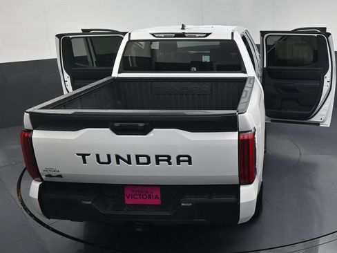 Used 2025 Toyota Tundra SR w/ SR Tow Package AWD/4WD image 23