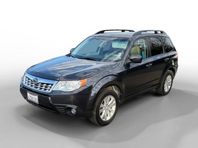 Used 2013 Subaru Forester 2.5X Limited