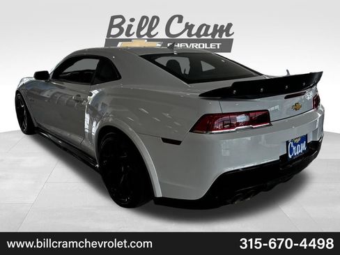 Used 2014 Chevrolet Camaro Z/28 RWD image 33